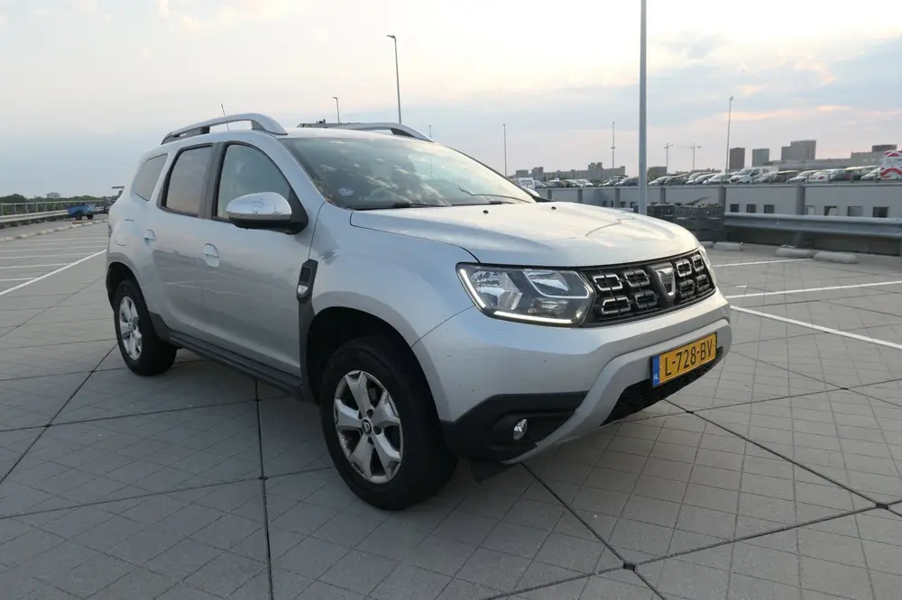 Dacia Duster 1.0 TCe Bi-Fuel Comfort Apk/Nap/Navi/Airco/Crui uit 2021, foto 2