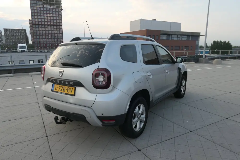Dacia Duster 1.0 TCe Bi-Fuel Comfort Apk/Nap/Navi/Airco/Crui uit 2021, foto 3
