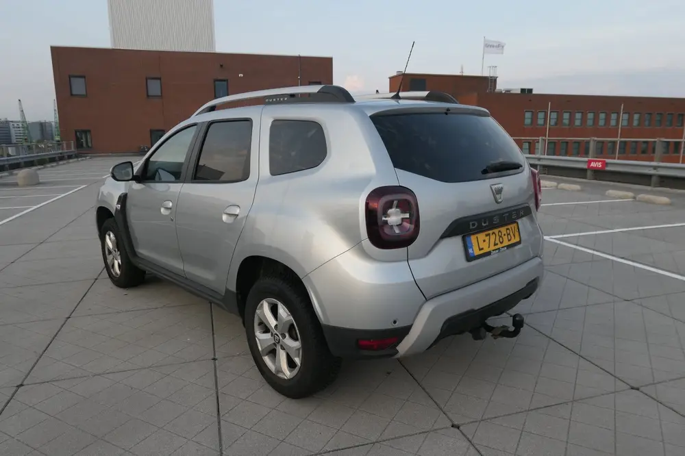Dacia Duster 1.0 TCe Bi-Fuel Comfort Apk/Nap/Navi/Airco/Crui uit 2021, foto 4