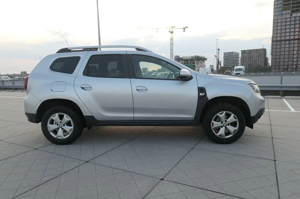 Dacia Duster 1.0 TCe Bi-Fuel Comfort Apk/Nap/Navi/Airco/Crui uit 2021, foto 5
