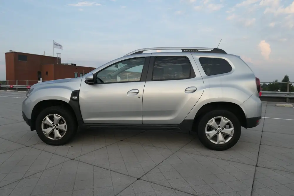Dacia Duster 1.0 TCe Bi-Fuel Comfort Apk/Nap/Navi/Airco/Crui uit 2021, foto 6