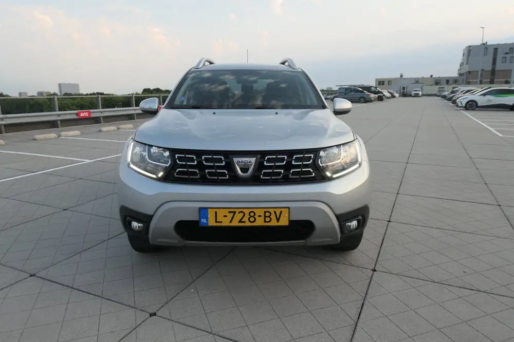 Dacia Duster 1.0 TCe Bi-Fuel Comfort Apk/Nap/Navi/Airco/Crui uit 2021, foto 7