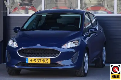 Ford Fiesta 1.0 EcoBoost Connected NL uit 2020