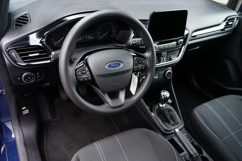 Ford Fiesta 1.0 EcoBoost Connected NL uit 2020, foto 12
