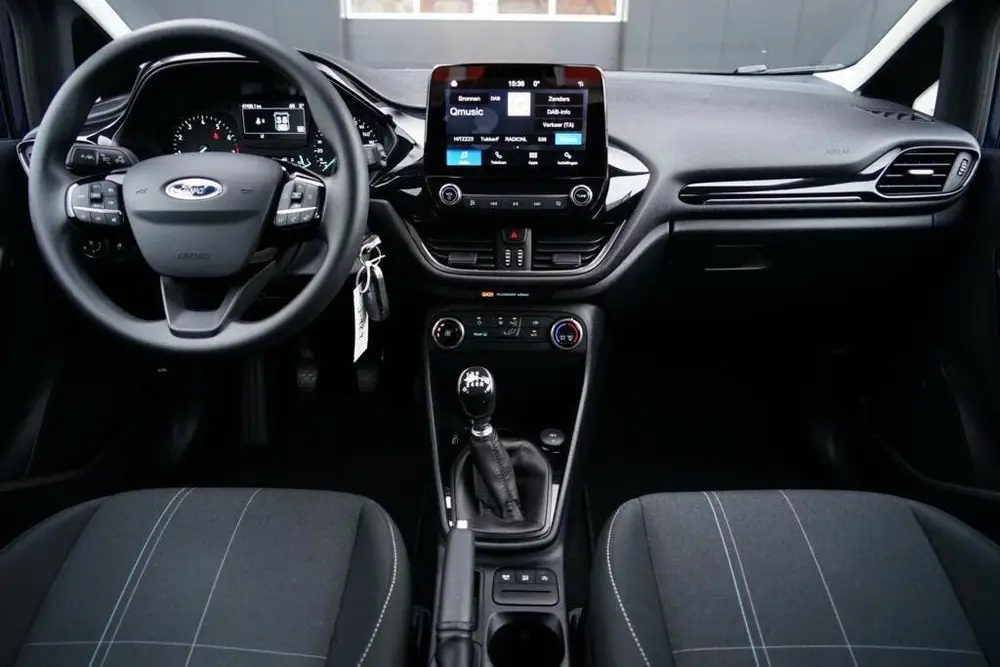 Ford Fiesta 1.0 EcoBoost Connected NL uit 2020, foto 3