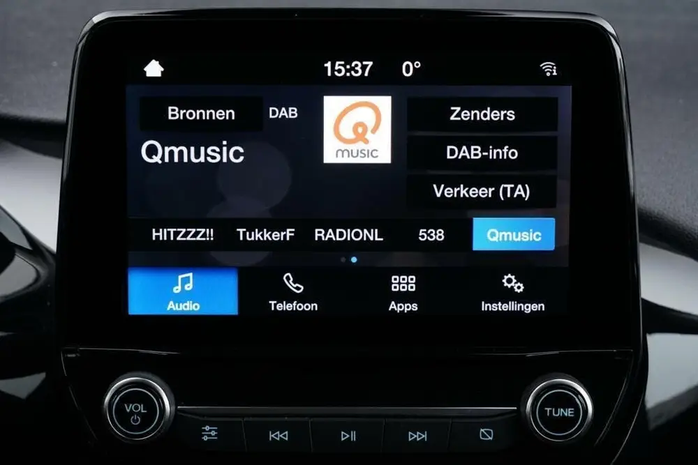 Ford Fiesta 1.0 EcoBoost Connected NL uit 2020, foto 7