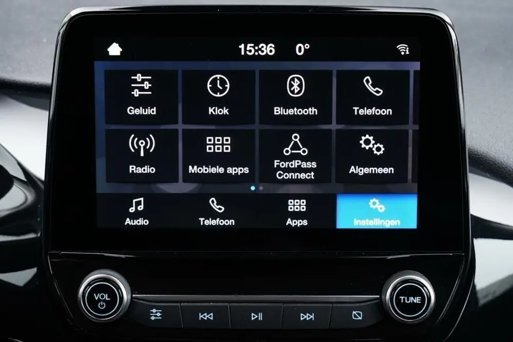 Ford Fiesta 1.0 EcoBoost Connected NL uit 2020, foto 8