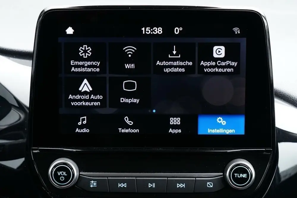 Ford Fiesta 1.0 EcoBoost Connected NL uit 2020, foto 9