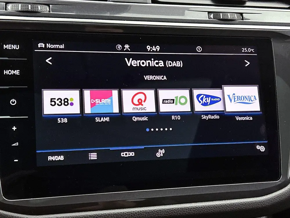 Volkswagen Tiguan Allspace 1.5 TSI R-Line Business+ 7p. | 15 uit 2022, foto 7