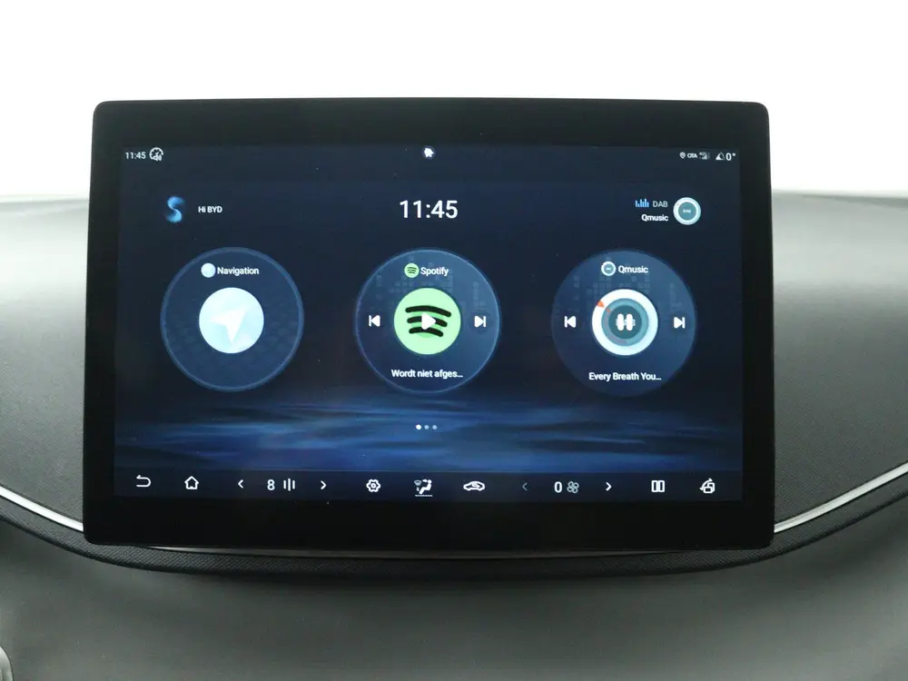 BYD Dolphin Surf Comfort 43 kWh uit 2026, foto 10
