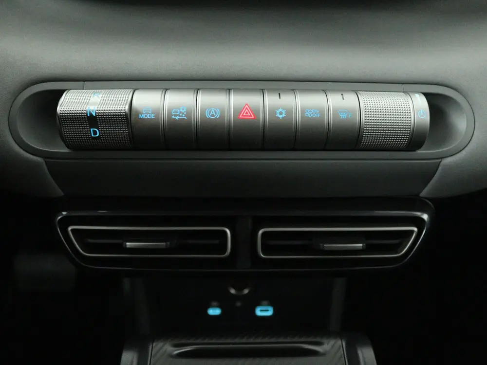 BYD Dolphin Surf Comfort 43 kWh uit 2026, foto 12