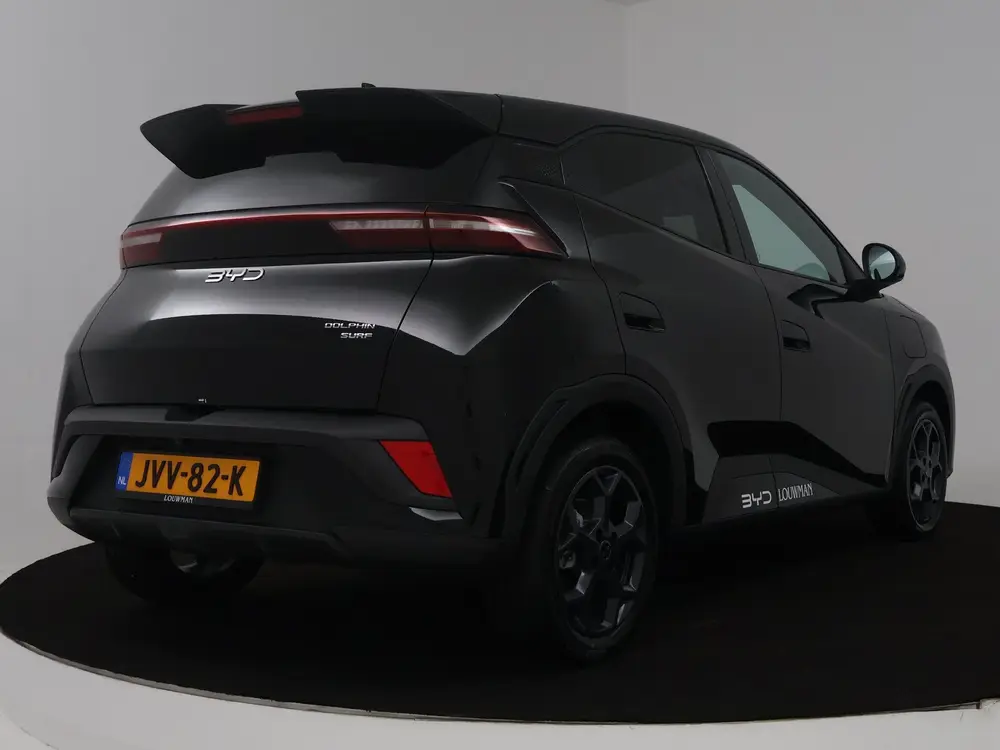 BYD Dolphin Surf Comfort 43 kWh uit 2026, foto 2