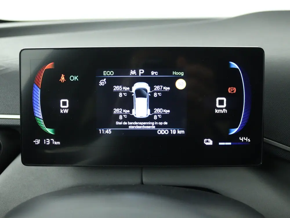 BYD Dolphin Surf Comfort 43 kWh uit 2026, foto 5