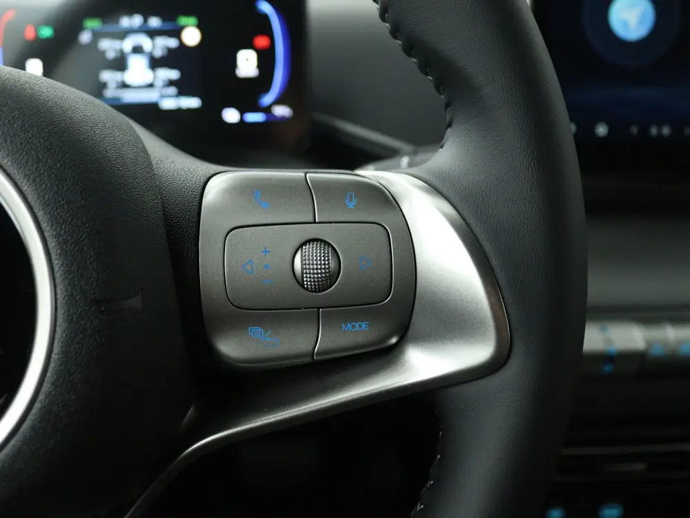 BYD Dolphin Surf Comfort 43 kWh uit 2026, foto 9