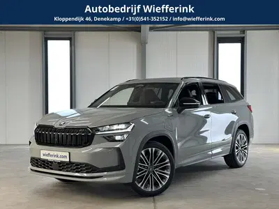 Skoda Kodiaq 1.5 TSI PHEV Sportline uit 2026