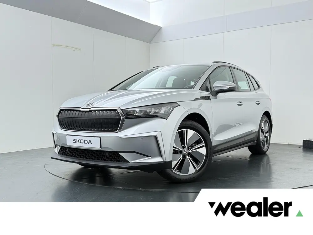 Skoda Enyaq 60 uit 2022
