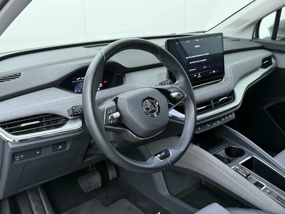 Skoda Enyaq 60 uit 2022, foto 6
