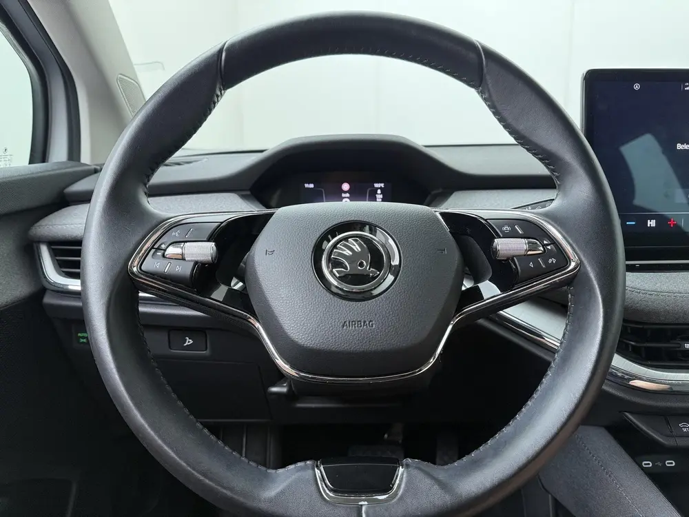 Skoda Enyaq 60 uit 2022, foto 8