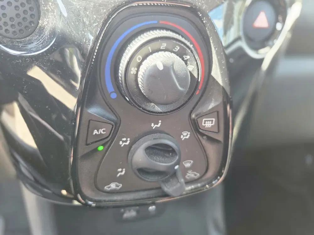 Citroën C1 Citroen C1 1.0 VTi Feel * Airco uit 2021, foto 16