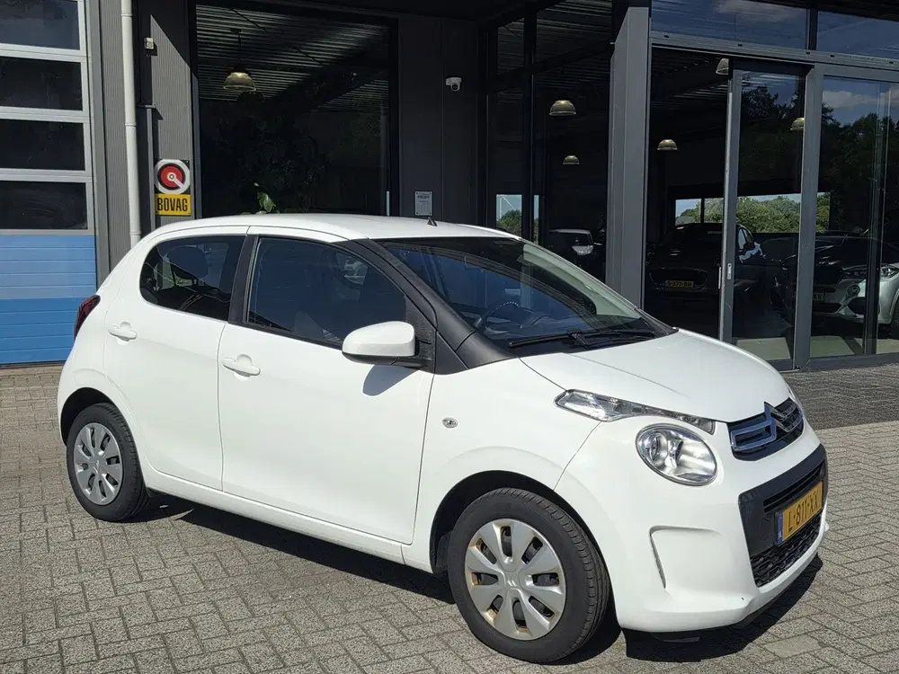 Citroën C1 Citroen C1 1.0 VTi Feel * Airco uit 2021, foto 2
