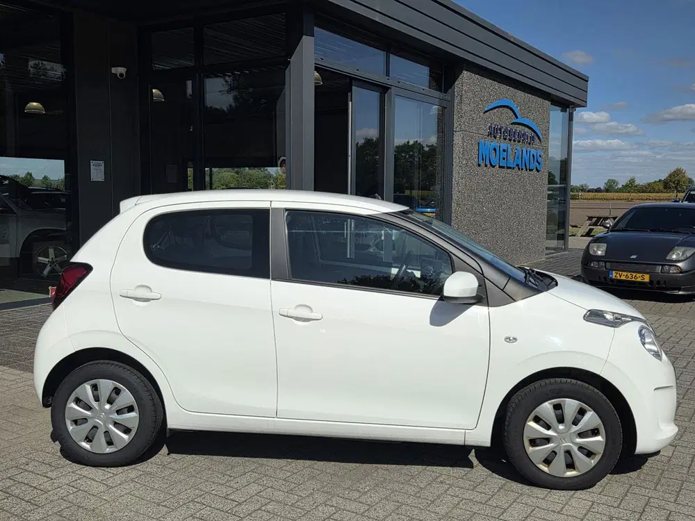 Citroën C1 Citroen C1 1.0 VTi Feel * Airco uit 2021, foto 3