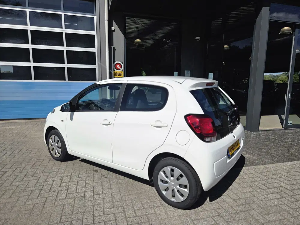 Citroën C1 Citroen C1 1.0 VTi Feel * Airco uit 2021, foto 5