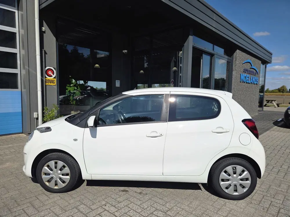 Citroën C1 Citroen C1 1.0 VTi Feel * Airco uit 2021, foto 7
