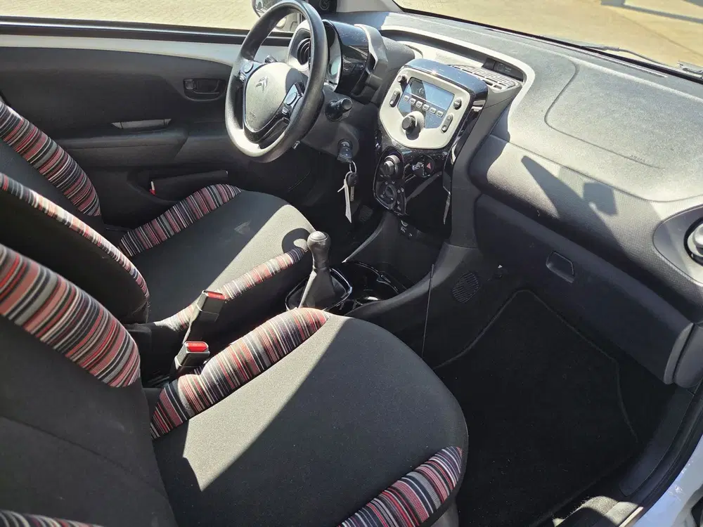 Citroën C1 Citroen C1 1.0 VTi Feel * Airco uit 2021, foto 8