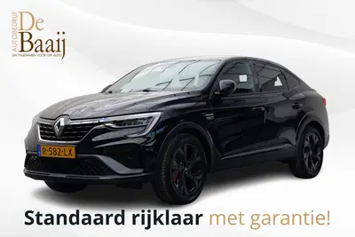 Renault Arkana 1.6 E-Tech Hybrid 145 R.S. Line uit 2022