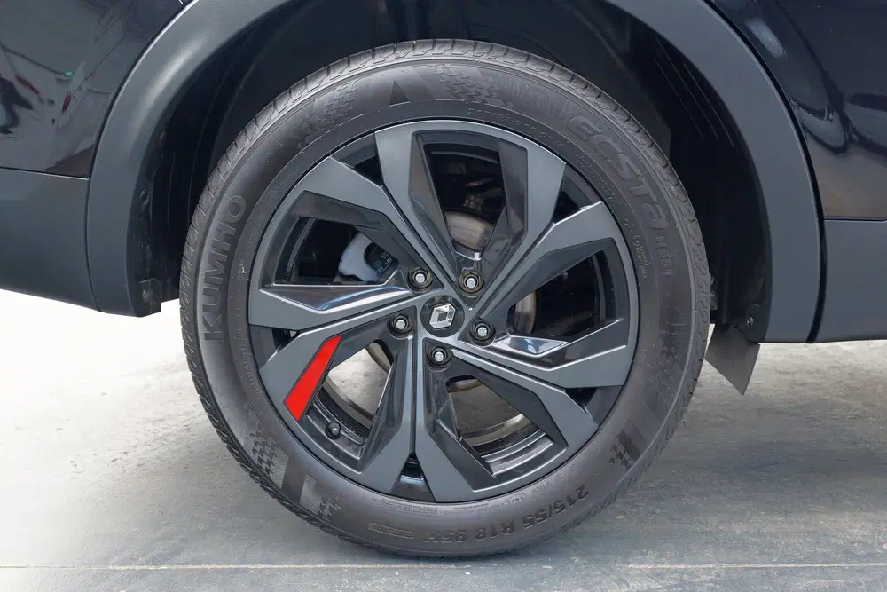 Renault Arkana 1.6 E-Tech Hybrid 145 R.S. Line uit 2022, foto 11