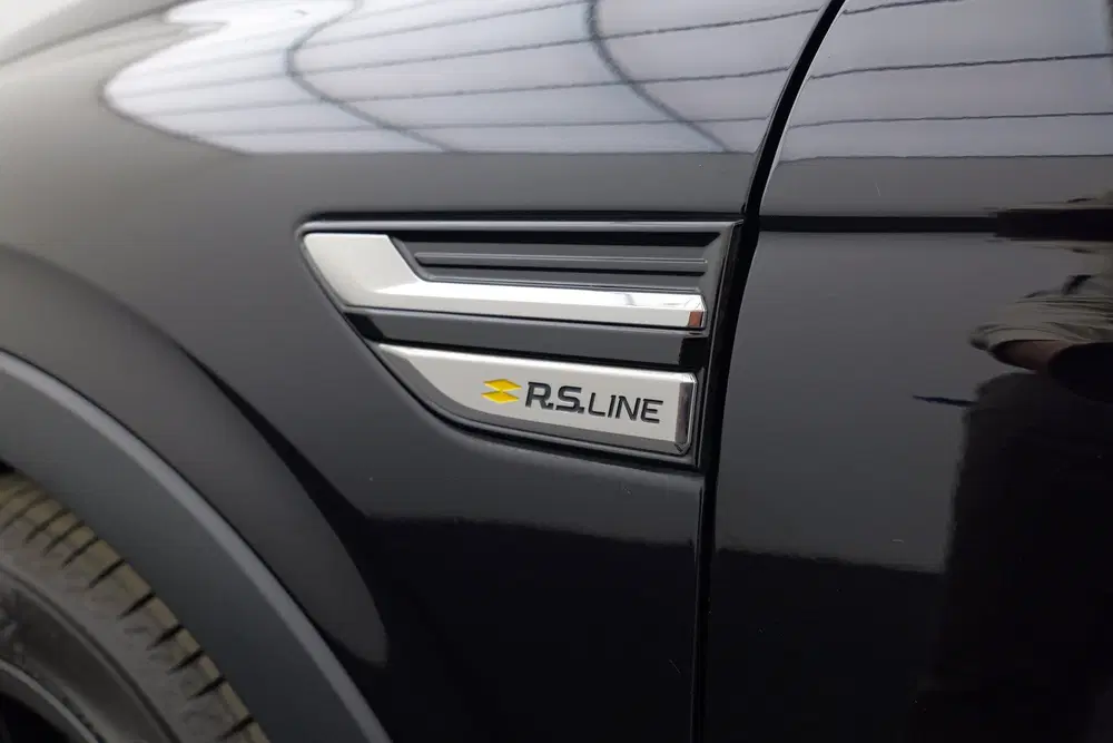Renault Arkana 1.6 E-Tech Hybrid 145 R.S. Line uit 2022, foto 12