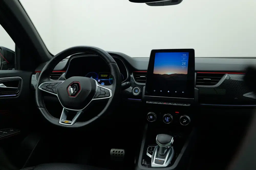 Renault Arkana 1.6 E-Tech Hybrid 145 R.S. Line uit 2022, foto 3