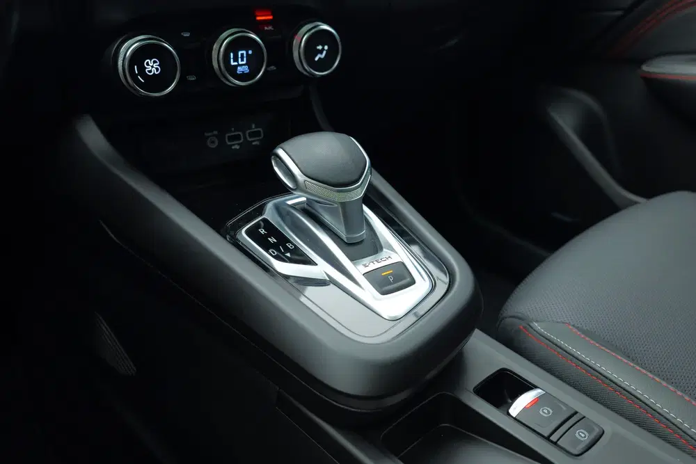 Renault Arkana 1.6 E-Tech Hybrid 145 R.S. Line uit 2022, foto 4