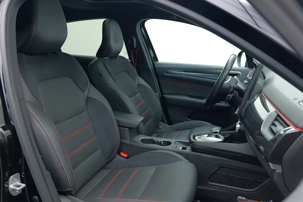 Renault Arkana 1.6 E-Tech Hybrid 145 R.S. Line uit 2022, foto 5