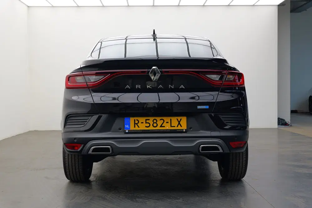 Renault Arkana 1.6 E-Tech Hybrid 145 R.S. Line uit 2022, foto 8
