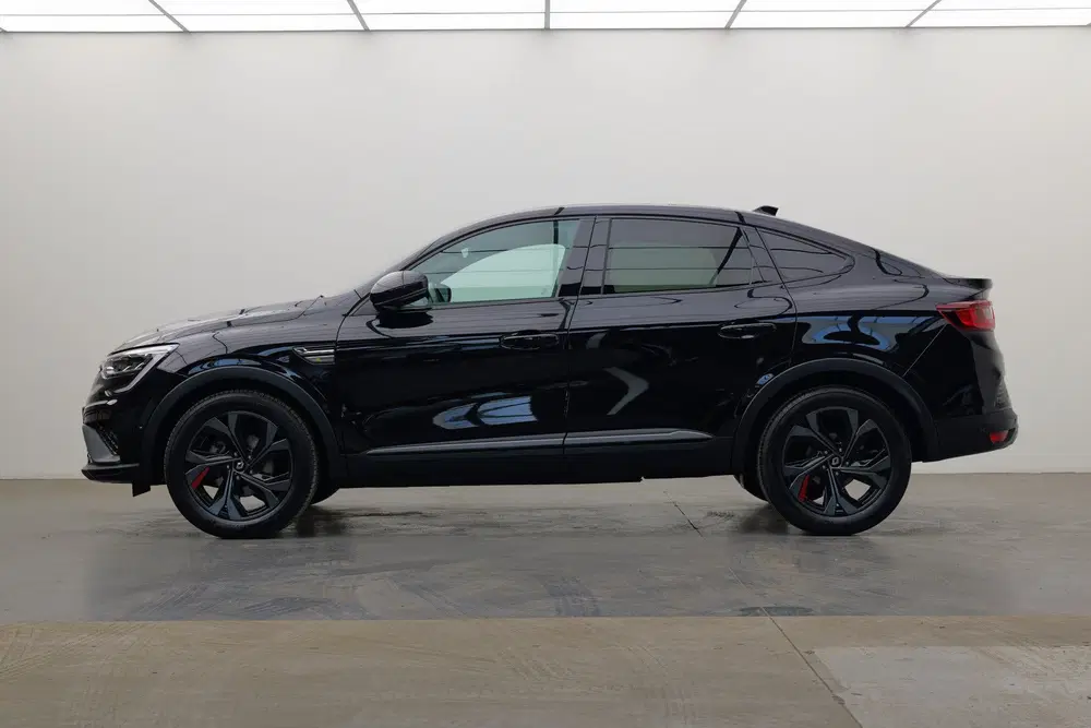 Renault Arkana 1.6 E-Tech Hybrid 145 R.S. Line uit 2022, foto 9