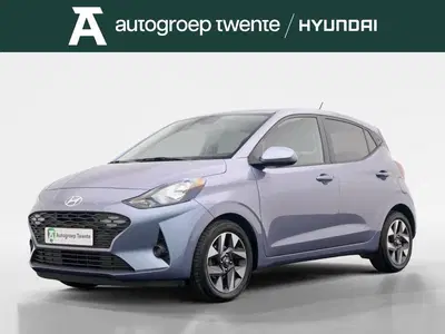 Hyundai i10 1.0 Comfort Smart 5-zits Automaat uit 2025