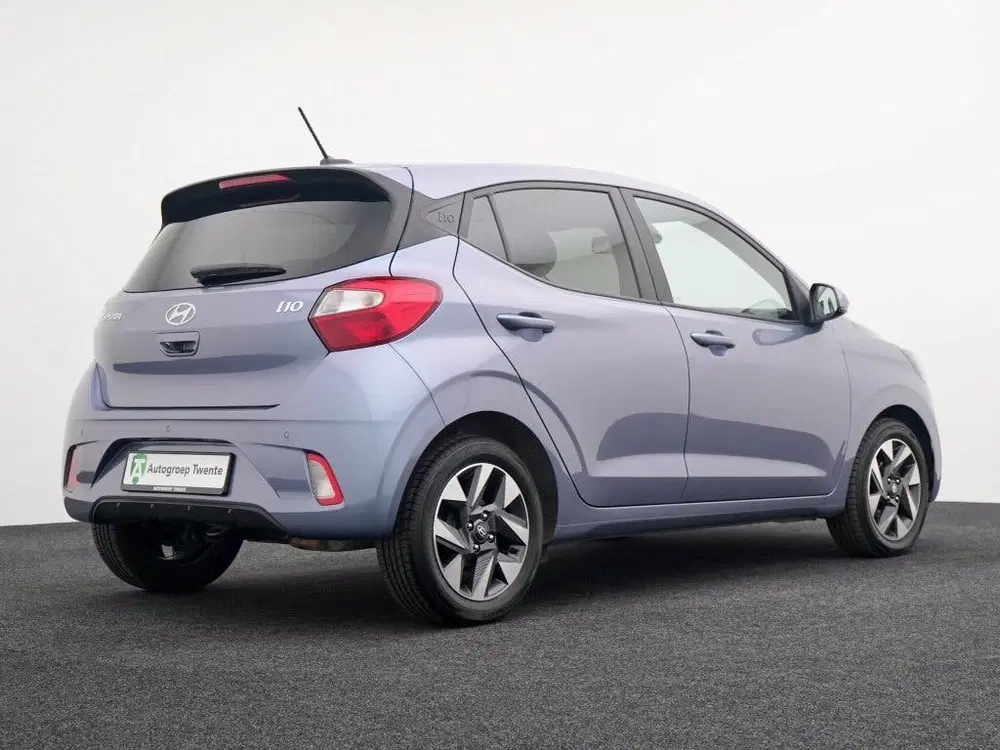 Hyundai i10 1.0 Comfort Smart 5-zits Automaat uit 2025, foto 2
