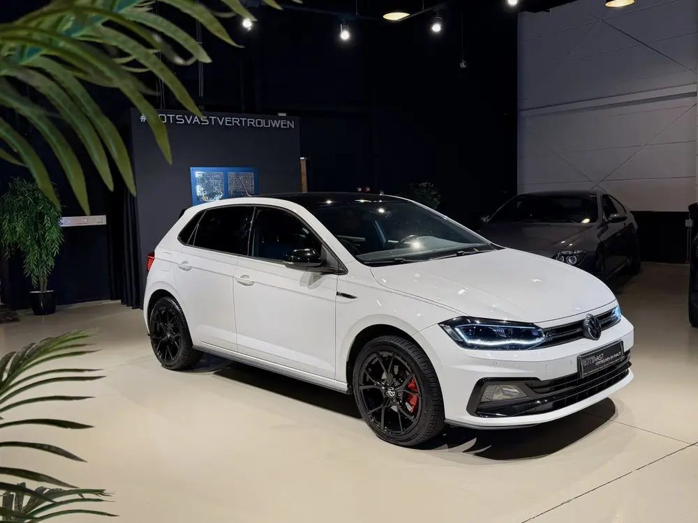 Volkswagen Polo 1.5 TSI DSG R-Line ACC|Camera|NAVI|Led 150PK uit 2020