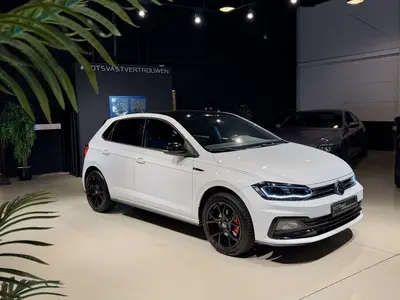Volkswagen Polo 1.5 TSI DSG R-Line ACC|Camera|NAVI|Led 150PK uit 2020
