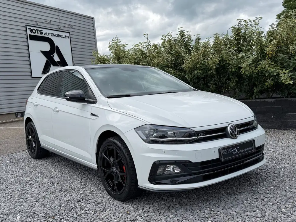 Volkswagen Polo 1.5 TSI DSG R-Line ACC|Camera|NAVI|Led 150PK uit 2020, foto 10