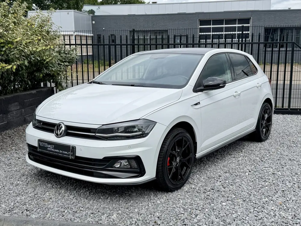 Volkswagen Polo 1.5 TSI DSG R-Line ACC|Camera|NAVI|Led 150PK uit 2020, foto 11