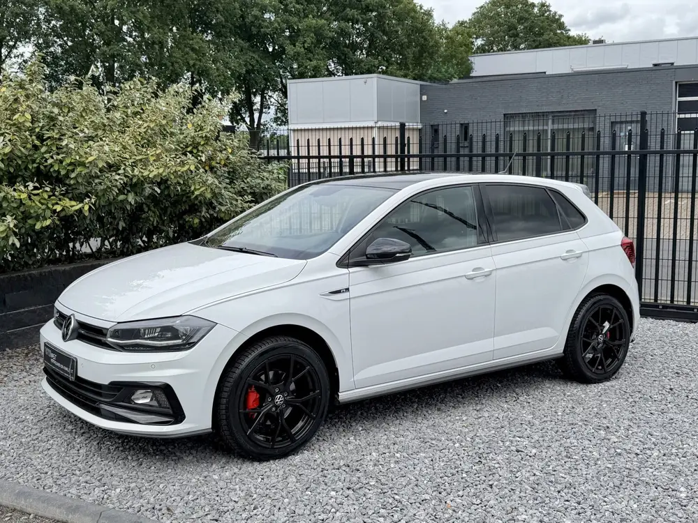 Volkswagen Polo 1.5 TSI DSG R-Line ACC|Camera|NAVI|Led 150PK uit 2020, foto 12