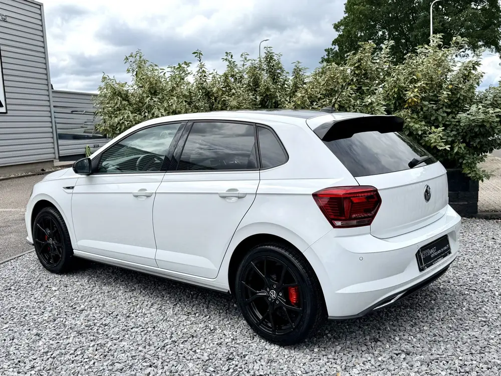 Volkswagen Polo 1.5 TSI DSG R-Line ACC|Camera|NAVI|Led 150PK uit 2020, foto 14