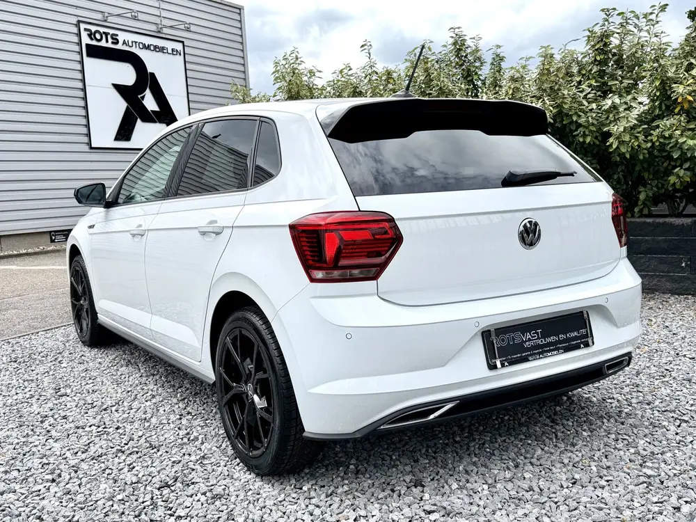 Volkswagen Polo 1.5 TSI DSG R-Line ACC|Camera|NAVI|Led 150PK uit 2020, foto 15