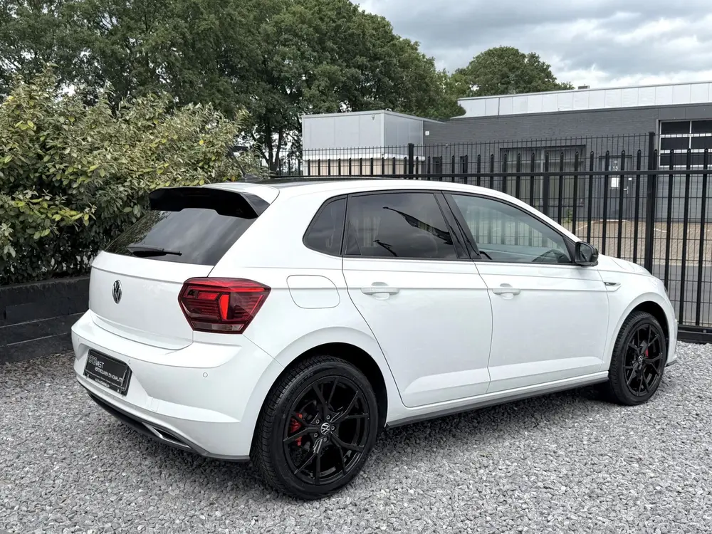 Volkswagen Polo 1.5 TSI DSG R-Line ACC|Camera|NAVI|Led 150PK uit 2020, foto 16
