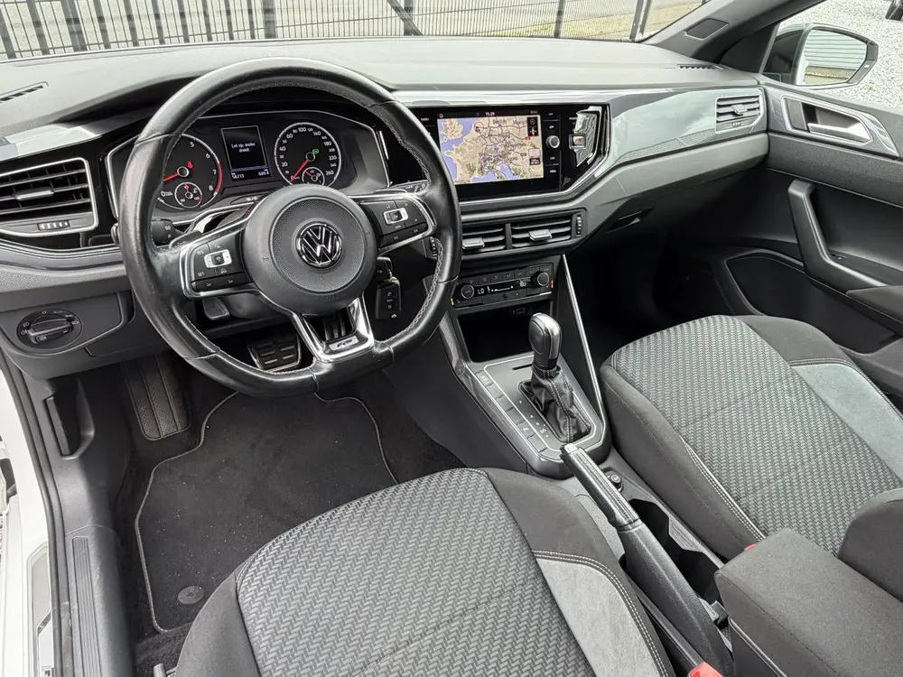 Volkswagen Polo 1.5 TSI DSG R-Line ACC|Camera|NAVI|Led 150PK uit 2020, foto 19