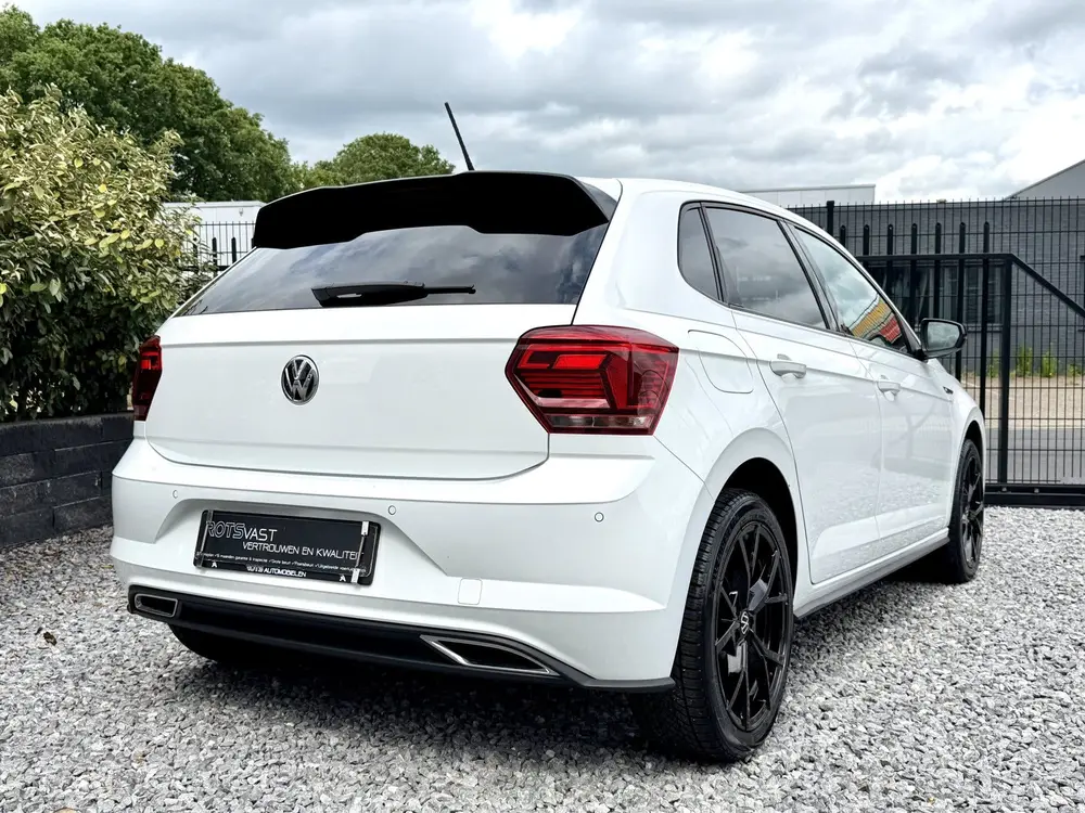 Volkswagen Polo 1.5 TSI DSG R-Line ACC|Camera|NAVI|Led 150PK uit 2020, foto 2