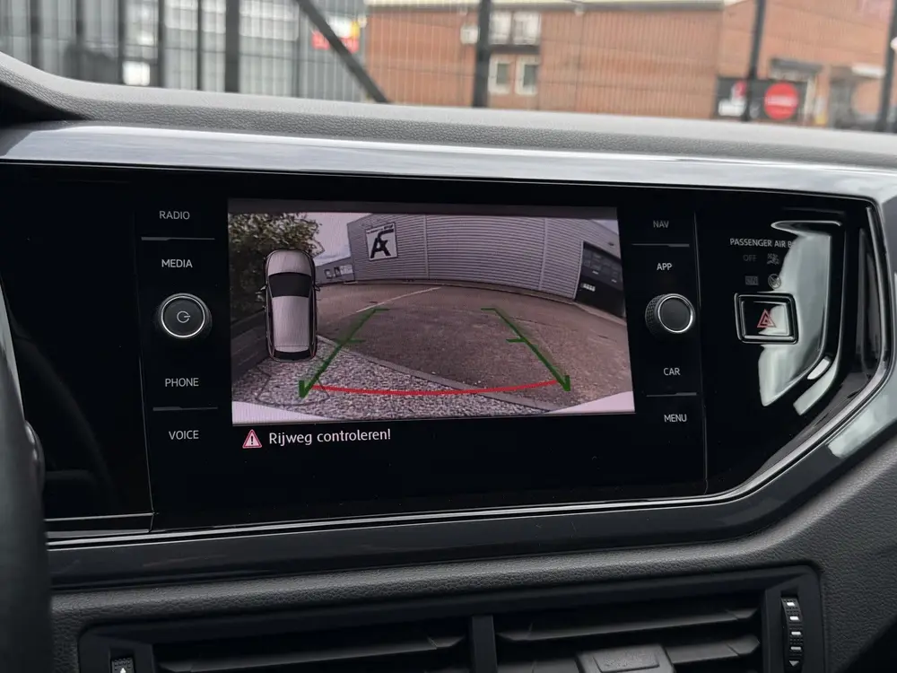 Volkswagen Polo 1.5 TSI DSG R-Line ACC|Camera|NAVI|Led 150PK uit 2020, foto 3