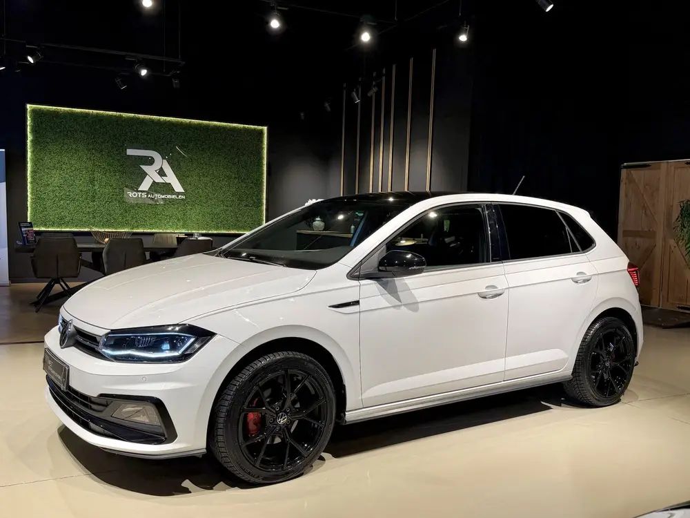 Volkswagen Polo 1.5 TSI DSG R-Line ACC|Camera|NAVI|Led 150PK uit 2020, foto 4
